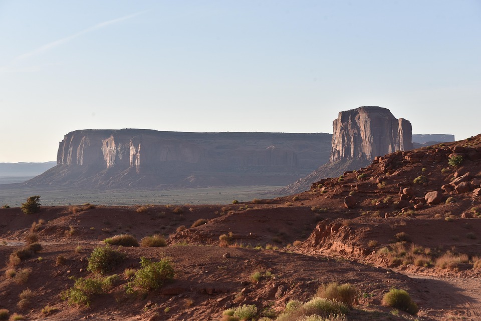 Monument Valley Rock Formation - Free photo on Pixabay - Pixabay