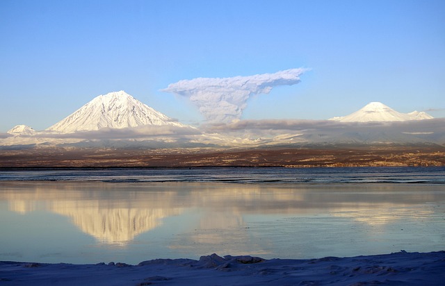 Download free HD stock image of Volcanoes The Eruption Free Volcanoes The Eruption photo and picture