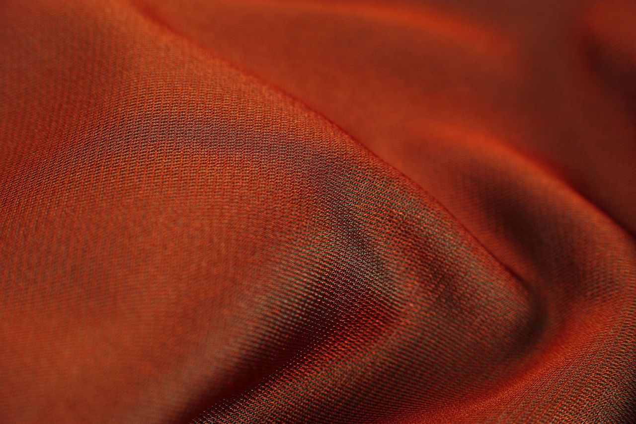 Fabric - free online jigsaw puzzle photo