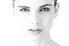 Model, Face, Beautiful
