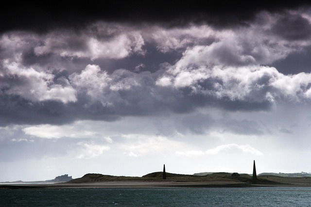 Free Coastline Northumberland photo and picture