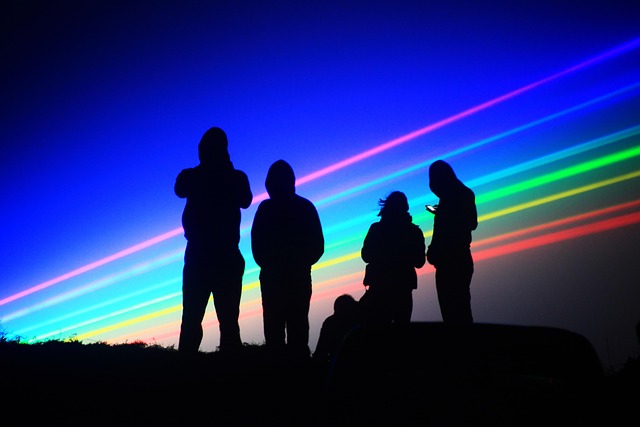 Free Rainbow Youth photo and picture