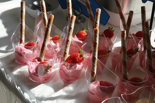 Free Sweets Strawberry photo and picture