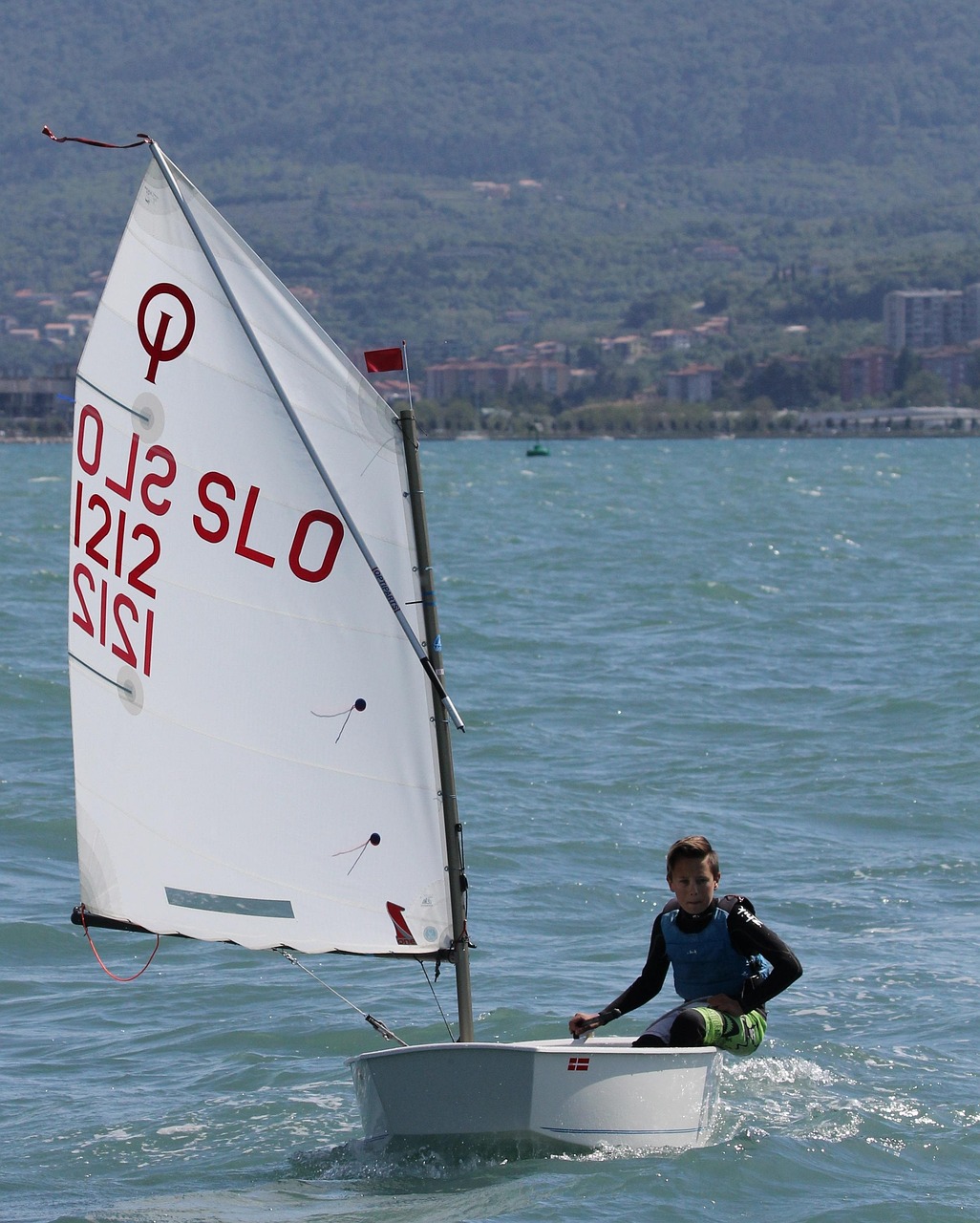 Optimist Sailing Optimist Ioda - Free photo on Pixabay - Pixabay