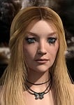 woman, sad, grieves