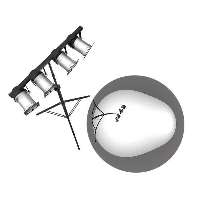 Studio, Scheinwerfer, Spots, Lampen