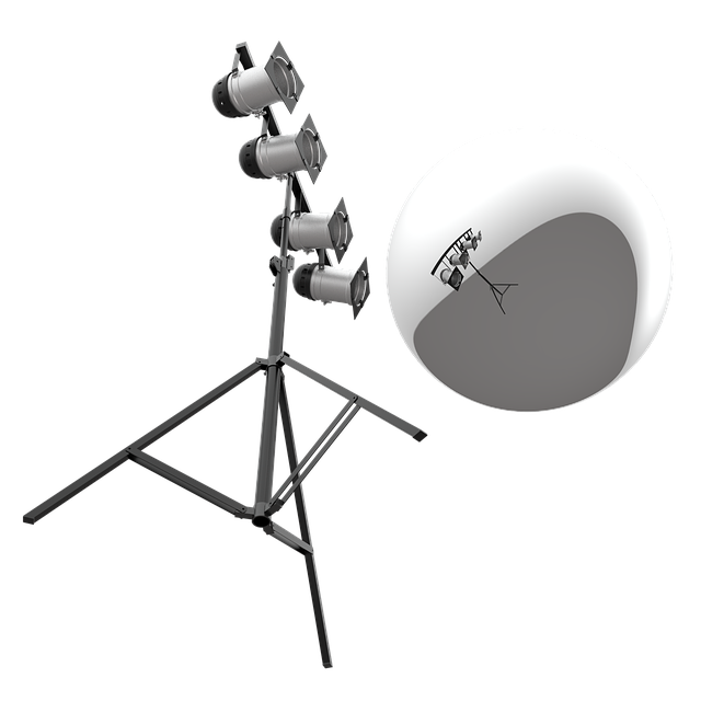 Studio, Scheinwerfer, Spots, Lampen