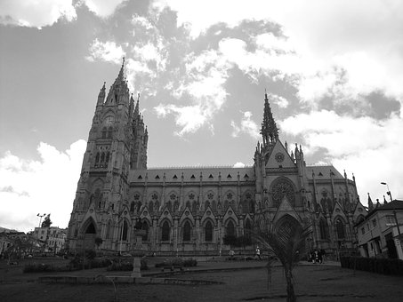 Bazilica, Biserică, Arhitectură, Gotic