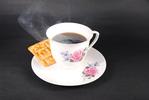 Cafea, Cupa, Cafenea, Fierbinte