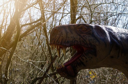 Dinosaurus, Dino, Tyrannosaurus Rex