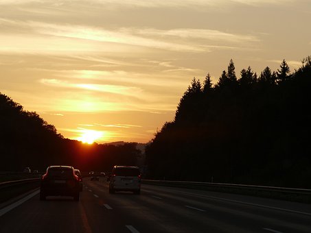 Free Sunset Travel photo and picture