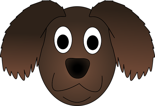 Free Dog Pup vector and picture