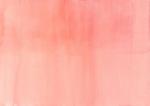Free Watercolor Peach photo and picture