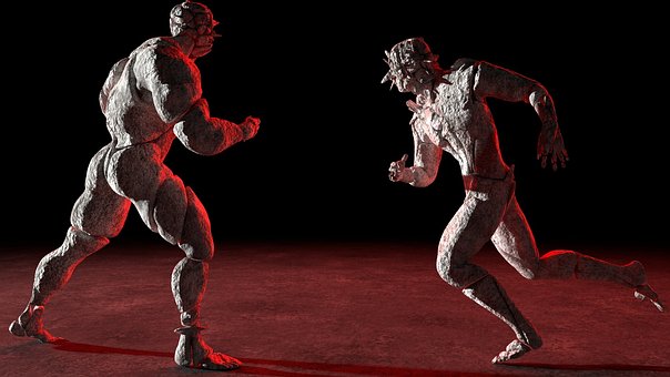Free Cgi Humanoid photo and picture