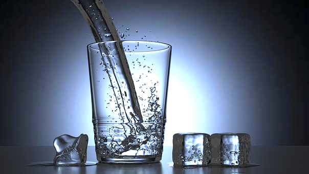 Free Cgi Water illustration and picture