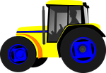tractor, farmer, farming