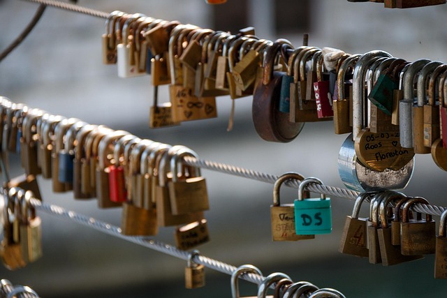 Free Lock Padlock photo and picture
