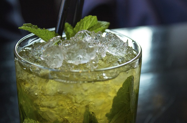 Free Cocktail Mojito photo and picture