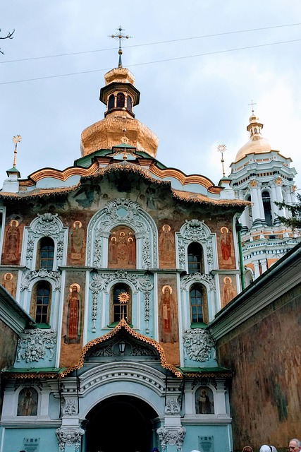 Free Church Temple photo and picture