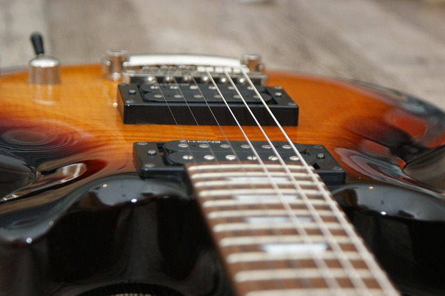 Free Guitar Guitars photo and picture