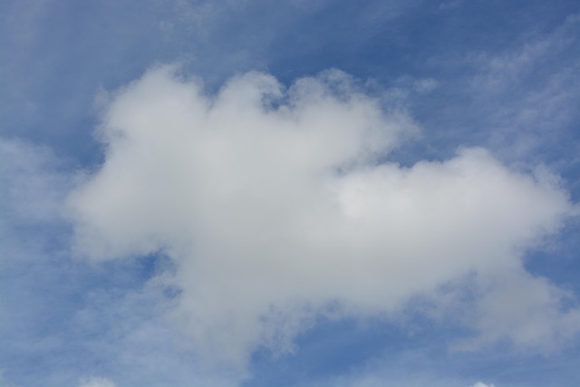 Free Sky Cloud photo and picture