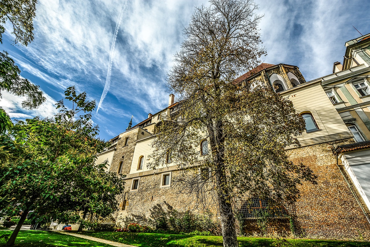 Prague - free online jigsaw puzzle photo