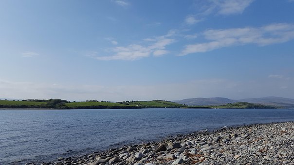 Free Sea Ireland photo and picture