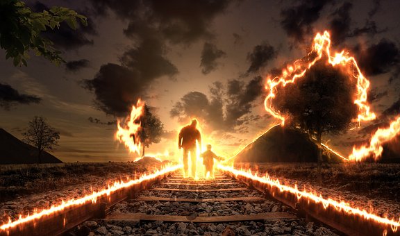 Free Fire Tracks photo and picture