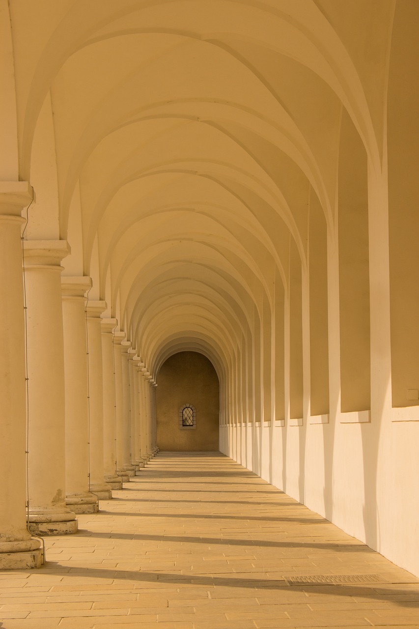 Download free HD stock image of Sheets Corridor Free Sheets Corridor photo and picture