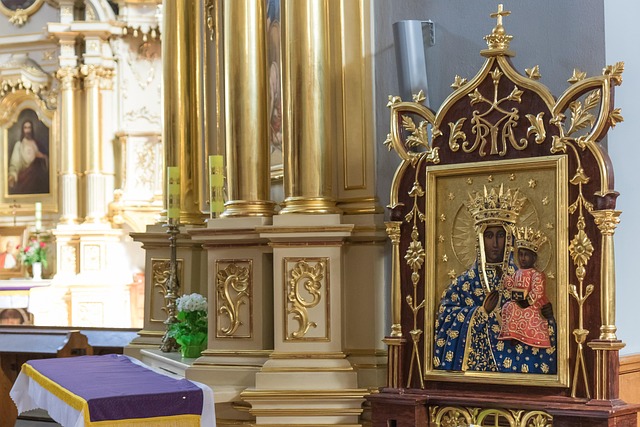 Free Mary Mother Of God photo and picture