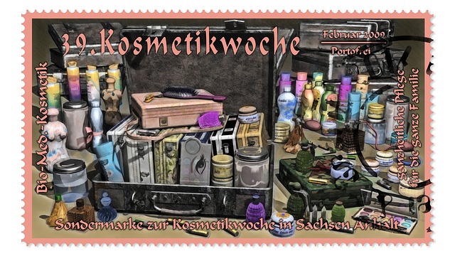 Kosmetik, Pflege, Hautpflege, Make Up