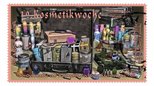 Free Cosmetics Maintenance illustration and picture