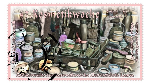 Free Cosmetics Maintenance illustration and picture