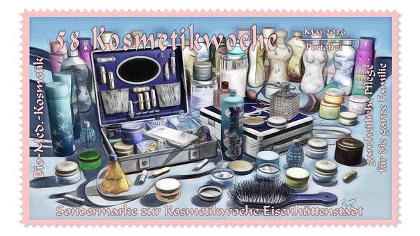 Free Cosmetics Maintenance illustration and picture