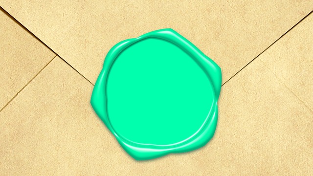 Seal The Envelope - Free image on Pixabay