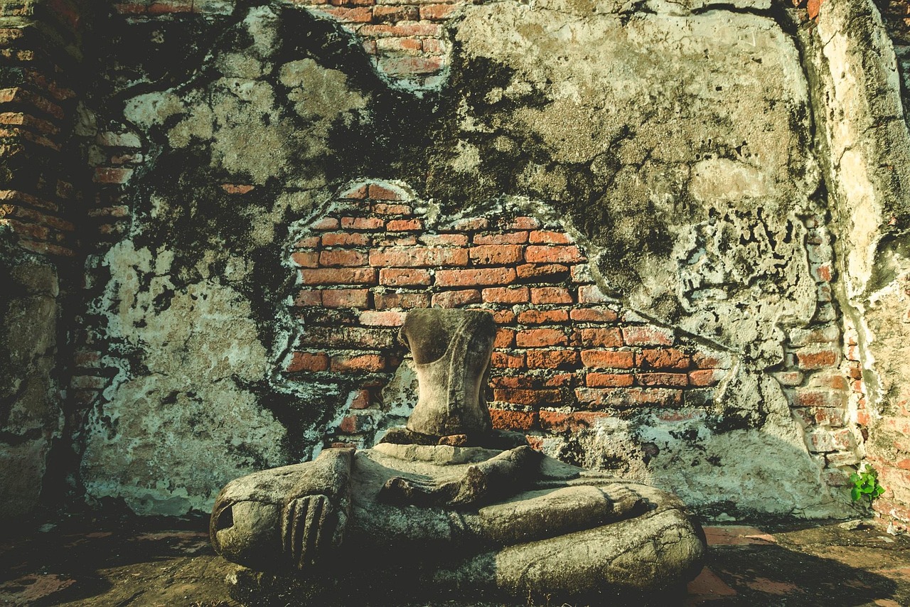 Monk - free online jigsaw puzzle photo