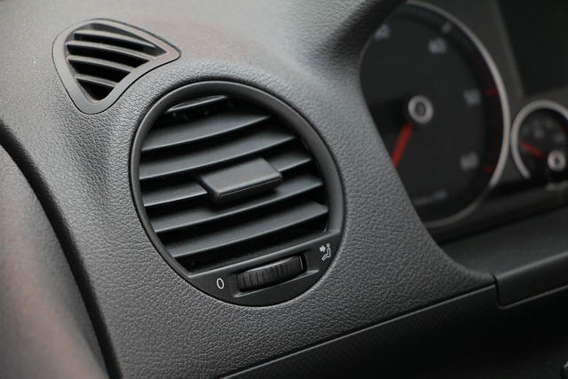 Free Automobile Ventilation Nozzle photo and picture