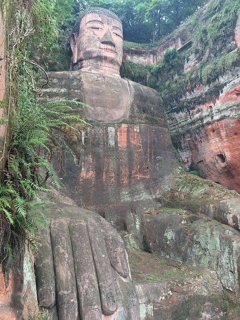 Free Giant Buddha Buddha photo and picture