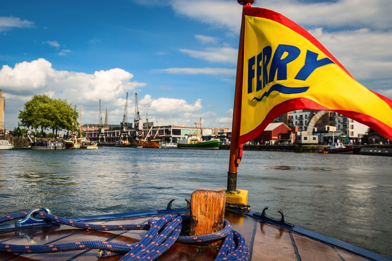 Bristol - free online jigsaw puzzle photo