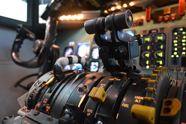 Free Simulator Aviation photo and picture