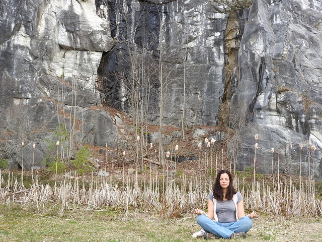 Free Meditation Peace photo and picture