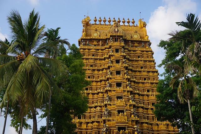 Templo, Hinduismo, Religión