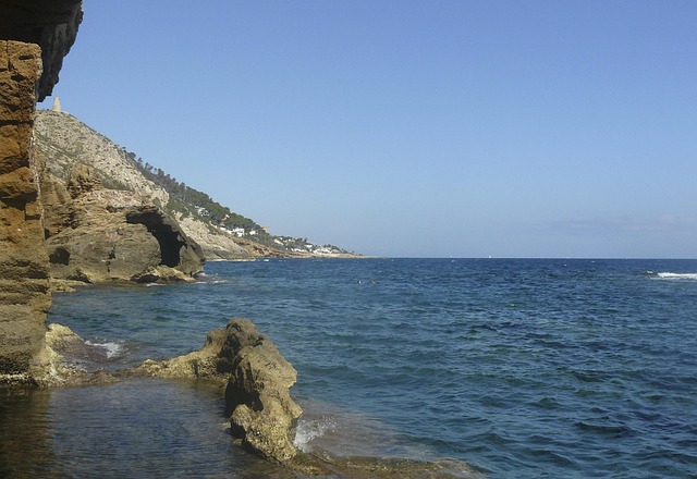 Free Holiday Beach photo and picture