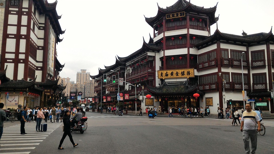 市场上海 中国建筑师 - Pixabay上的免费照片 - Pixabay