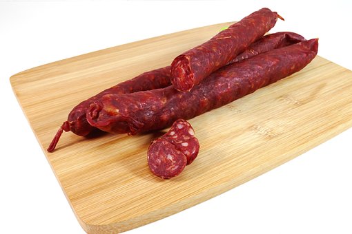 Chorizo, Sausage, Power, Chorizo