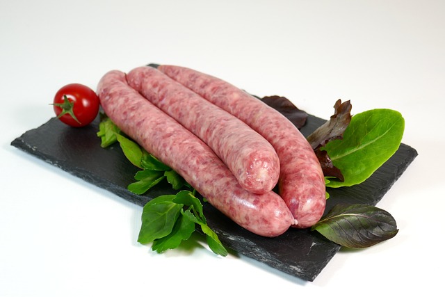 Free Sausage Meat photo and picture