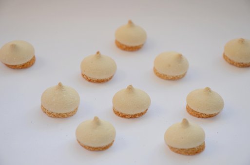 Cookies, Baiser, Bäckereiprodukte
