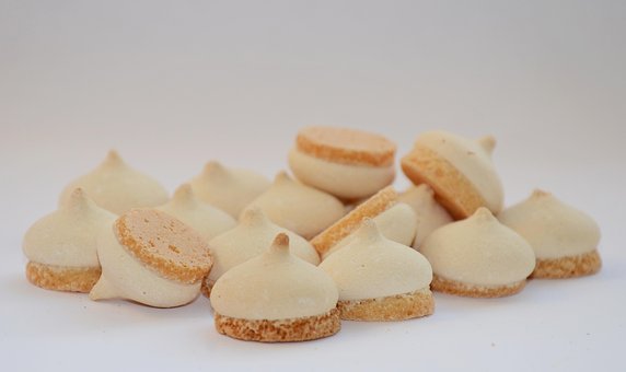 Cookies, Baiser, Bäckereiprodukte