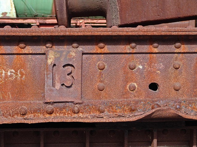 Free Rust Bill photo and picture