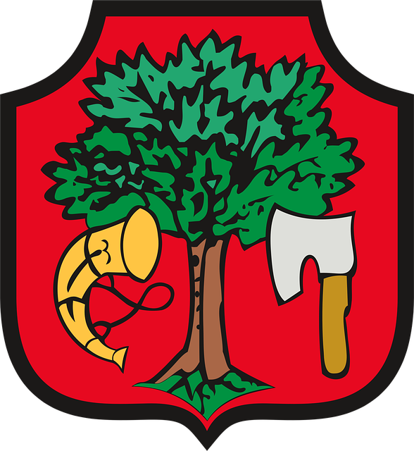 Stema, Limanowa, Polonia, Polonia Mică